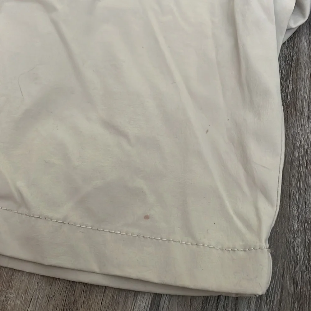 J. Crew stretch chino shorts khaki